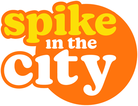 SpikeInTheCity-Logo Spike In The City Logo